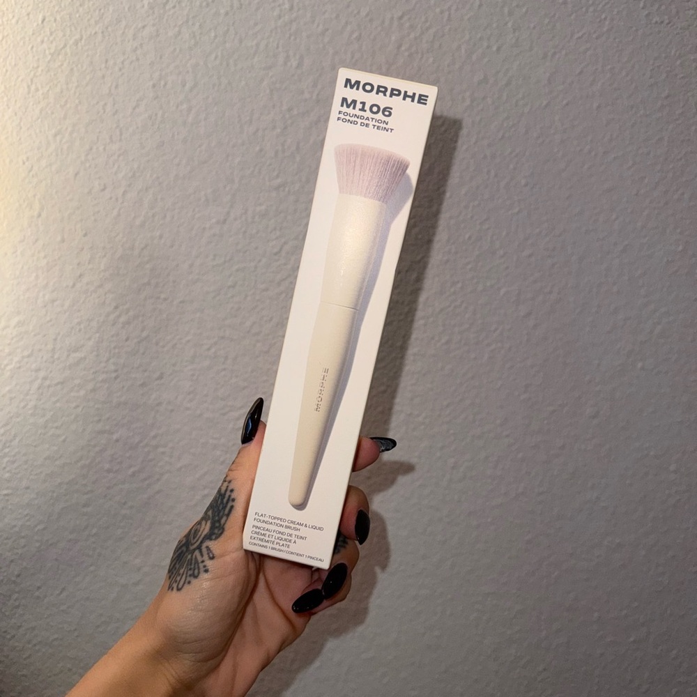 Morphe M106 Makeup Brush Buttery Blends